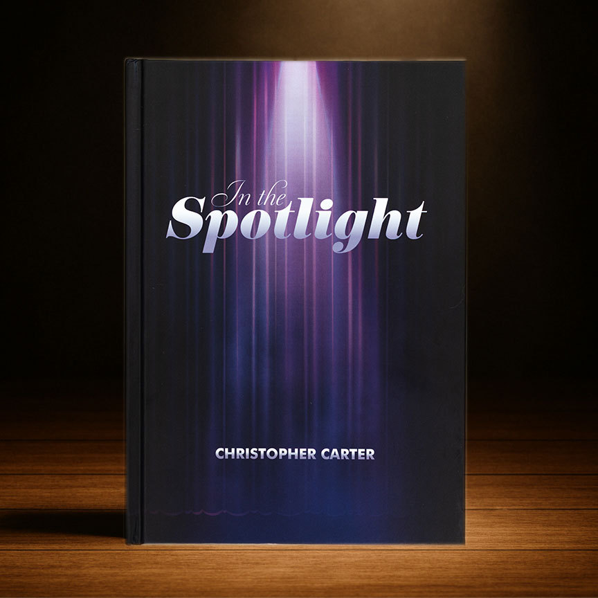 In The Spotlight by Christopher Carter (PDF eBook Download)