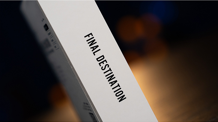 Final Destination by Murphy's Magic 2025 (Mp4 Video Download)