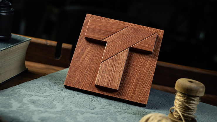 T Puzzle by TCC - Magical Puzzles and Wonders (Mp4 Video Download 1080p FullHD Quality)