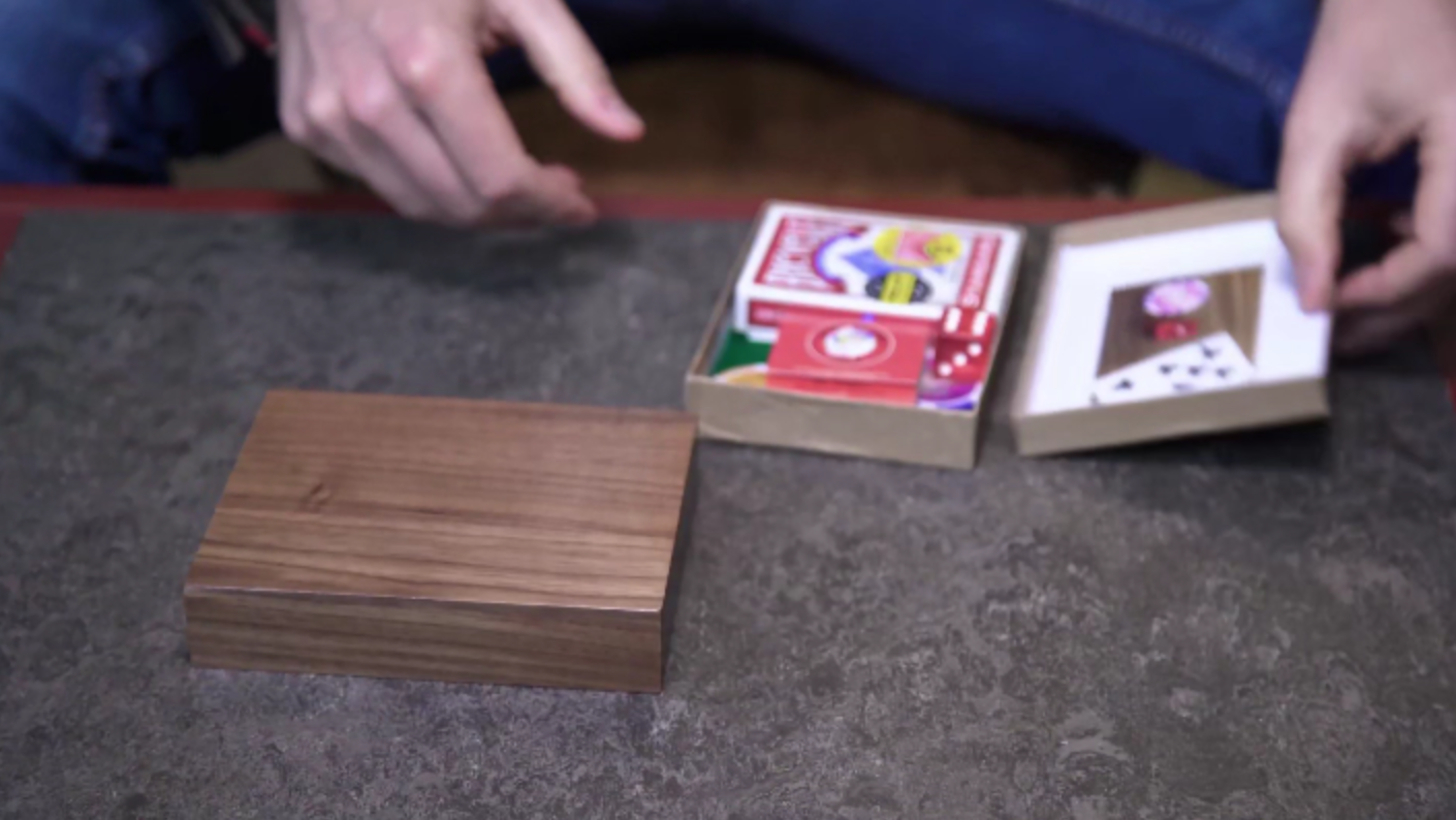 Gambler by Julien Labigne & Marchand de Trucs (Luxe Version 2025, French Video Download)