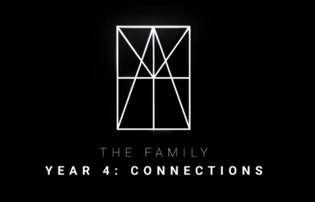 Benjamin Earl - The Family - December 2025 ft. Geoffrey Cheminot