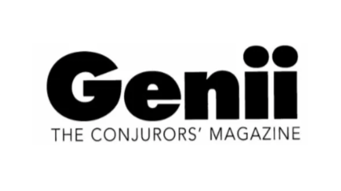 Genii Magazine 2025 (№ 1-12) PDF eBooks Download
