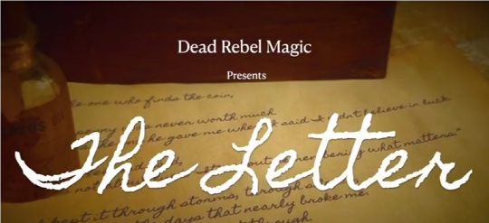 The Letter by Dead Rebel Productions (Video Download)