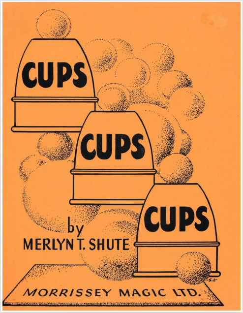 Cups, Cups, Cups by Merlyn T. Shute (PDF eBook Download)