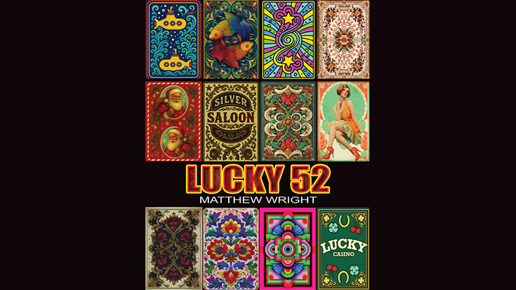 Lucky 52 by Matthew Wright (Mp4 Video Download 1080p FullHD Quality)