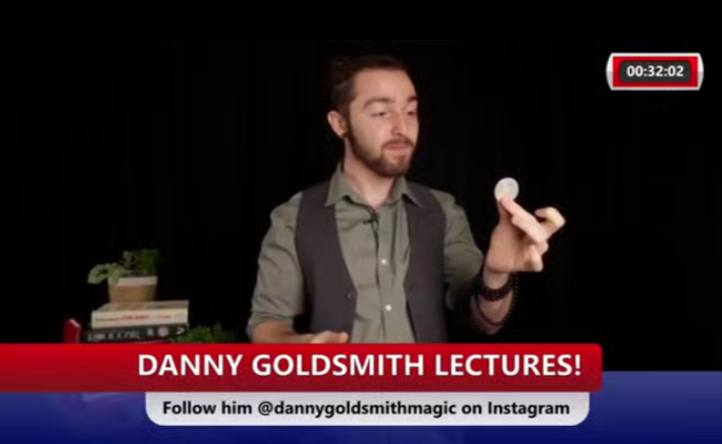S.A.M. Assembly V1.1 - Vol 37 - Danny Goldsmith Lecture (Video Download)
