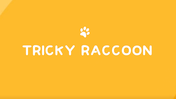 Tricky Raccoon by Liang Kuai & Amor Magic (Mp4 Video Download 1080p FullHD Quality)