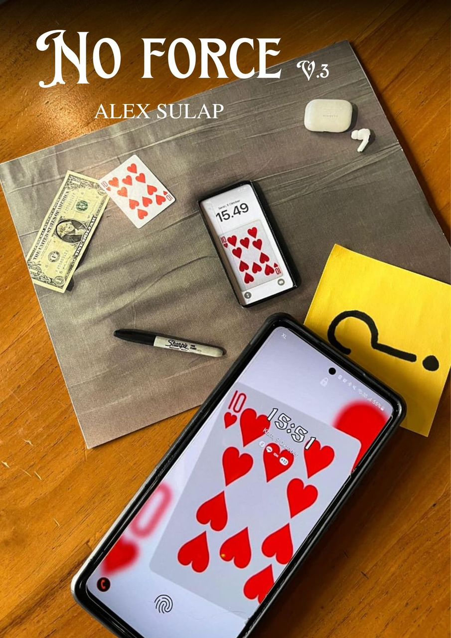 No Force v.3 by Alex Sulap (Instant Download)