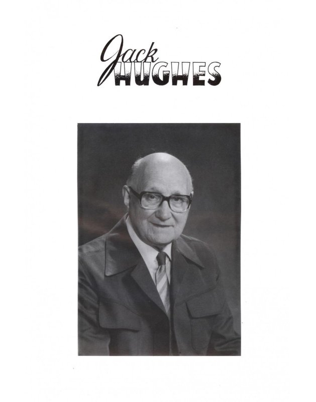 Jack Hughes World of Magic Volume 1 by Derek Lever & Jack Hughes