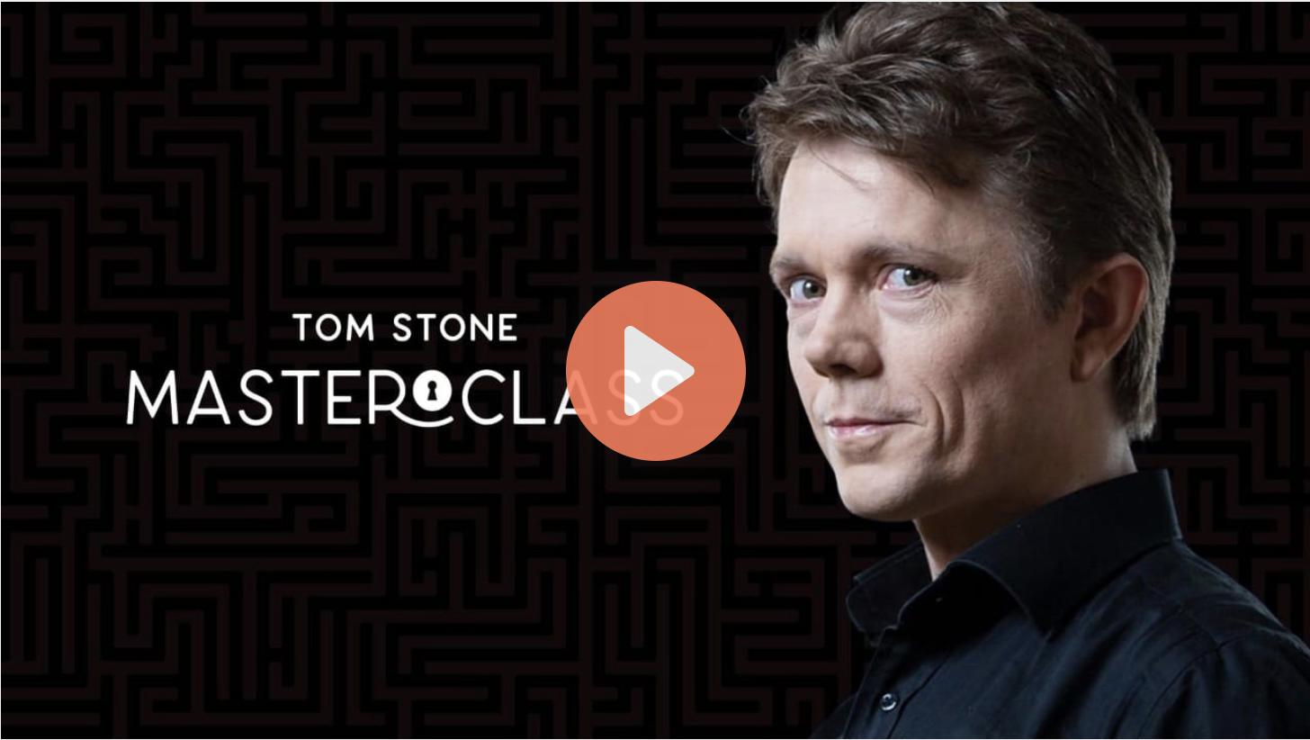 Tom Stone - Masterclass Live (Week 3) (Mp4 Video Download)