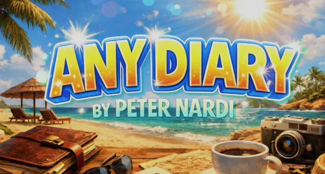 Any Diary by Peter Nardi (Mp4 Video Download)