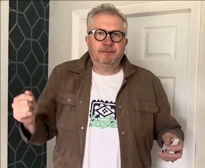 A New Trick by Chris Congreave (Mp4 Video Download 1080p FullHD Quality)