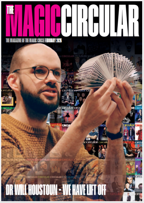 The Magic Circle - Circular February 2026 (PDF eBook Download)