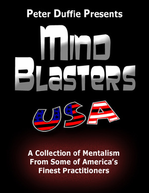 Mind Blasters USA by Peter Duffie (PDF eBook Download)