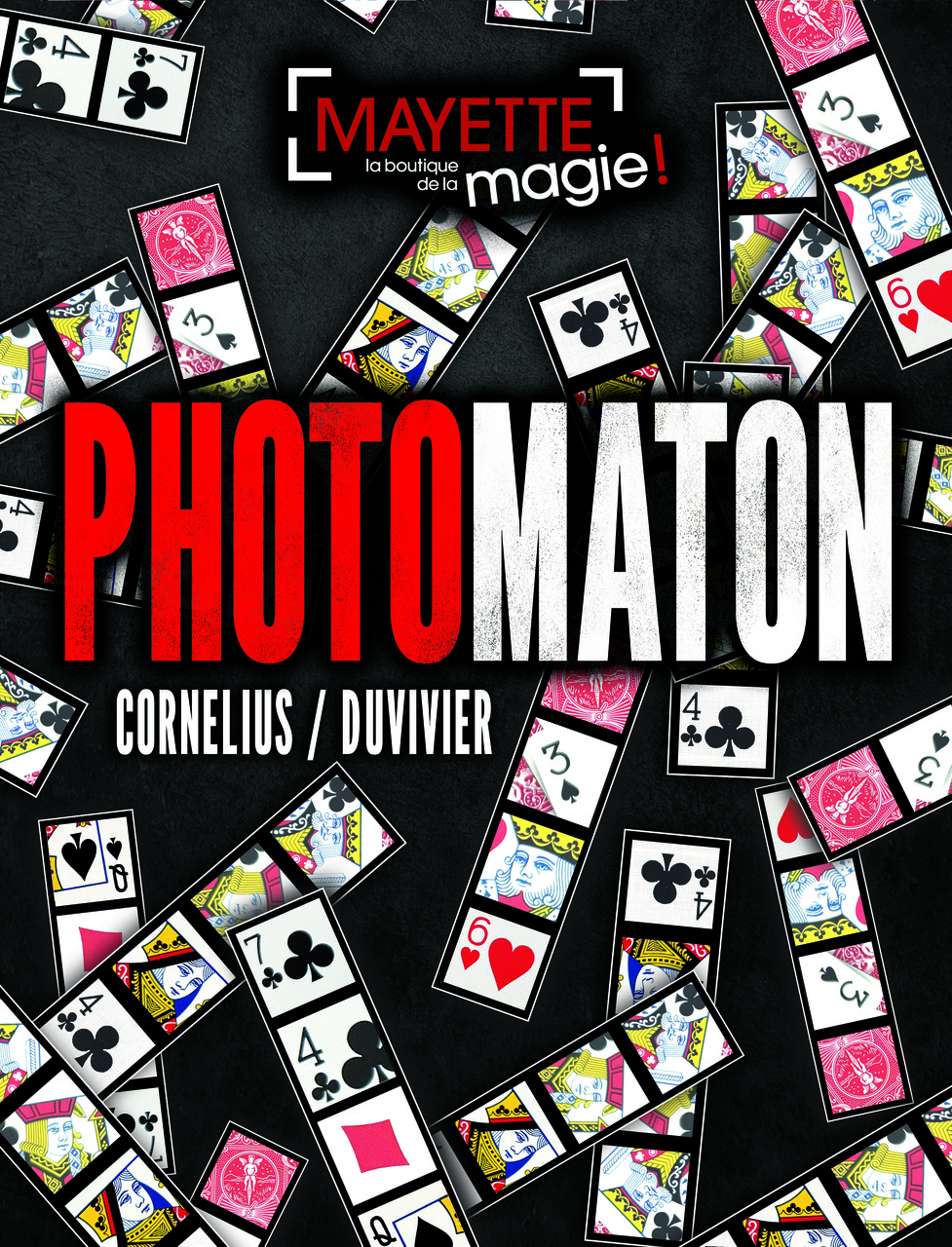 Photomaton by Cornelius/Duvivier (Mp4 Video Download 1080p FullHD Quality)