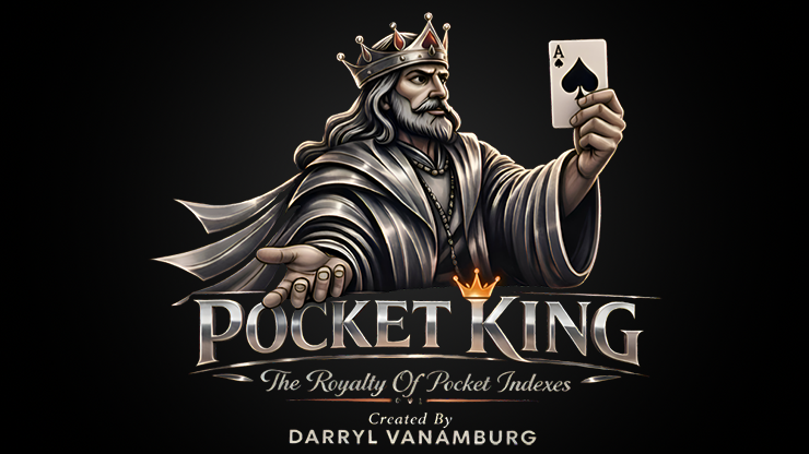Pocket King by Darryl Vanamburg (Mp4 Videos + PDF Full Download)