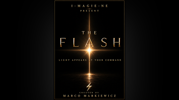 The Flash by Marco Markiewicz (Mp4 Video Download 1080p FullHD Quality)