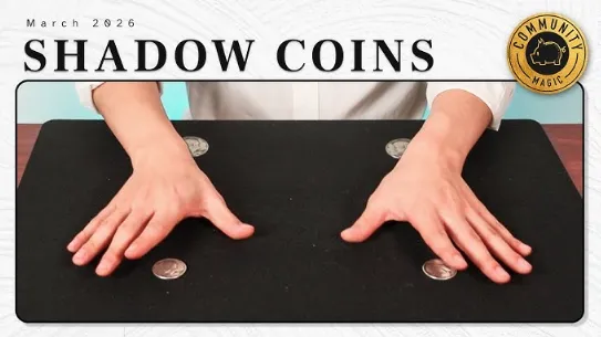 Shadow Coins by Coinludens (Mp4 Video Download)
