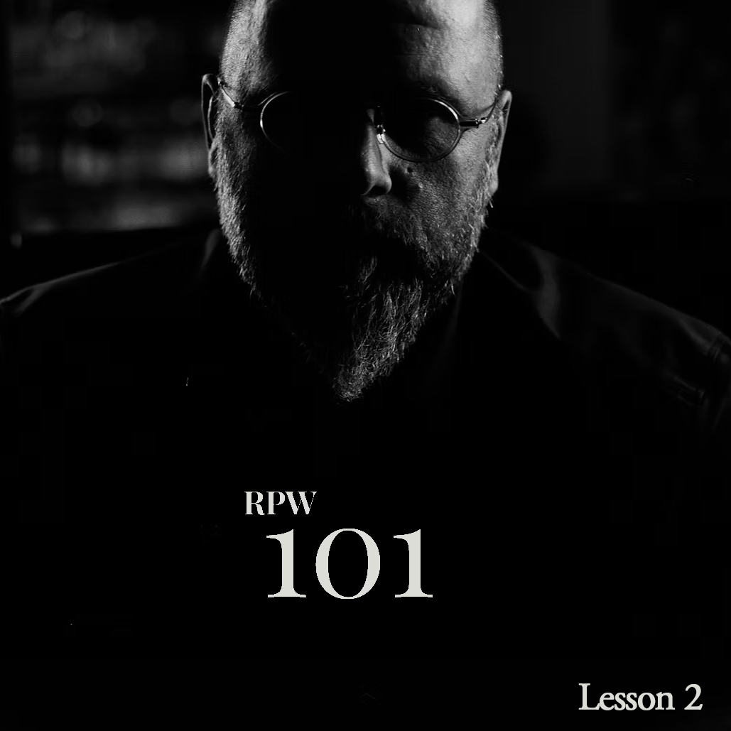 RPW 101 Lesson 2 by R. Paul Wilson (Mp4 Video Download)