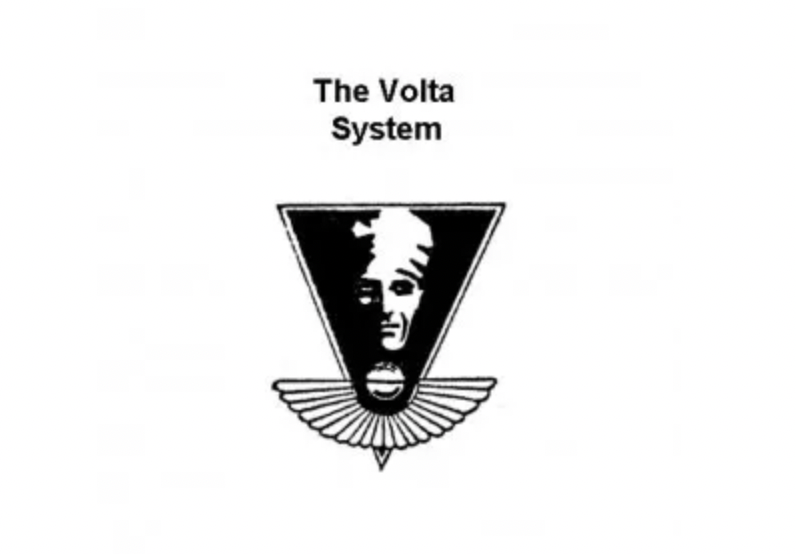 The Volta System by Burling Hull