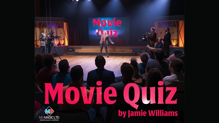 Movie Quiz (Online Instructions) by Jamie Williams