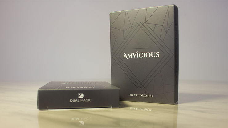 amVicious by Victor Zatko