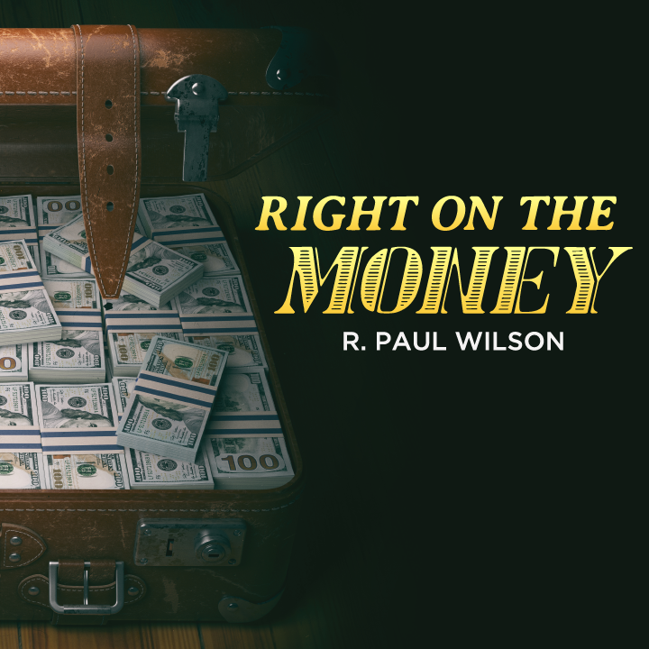 Right on the Money by R. Paul Wilson (MP4 Video Download)