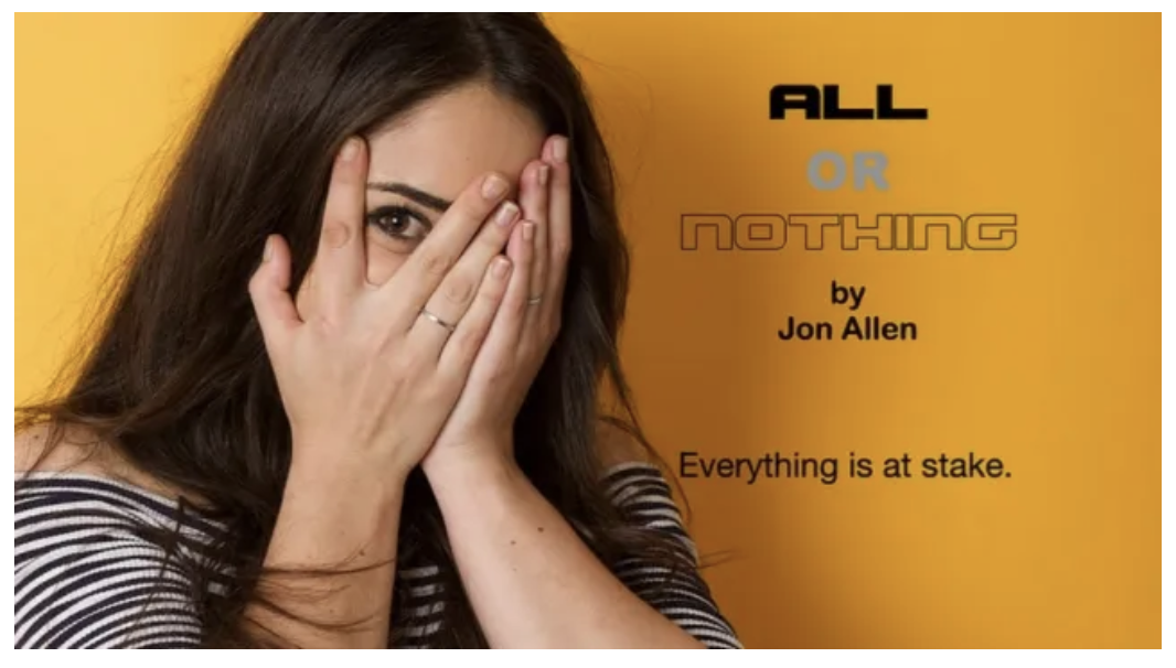 Jon Allen - All or Nothing (1-2) (MP4 Video Download)