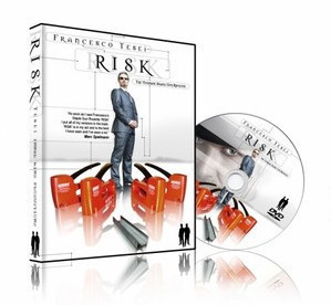 Francesco Tesei - Risk (Original DVD Download)