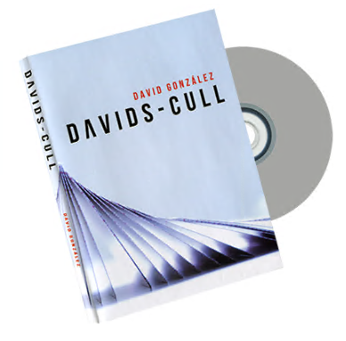 David's Cull by David Gonzalez (Original DVD Download)