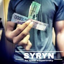 SYRYN by Iqmal Kasparovsky (MP4 Video Download)