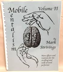 Mark Strivings - Mobile Mentalism Volume II