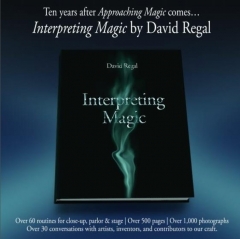 Interpreting Magic By David Regal (PDF Download)