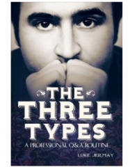The Three Types ebook By Luke Jermay (PDF ebook Download)