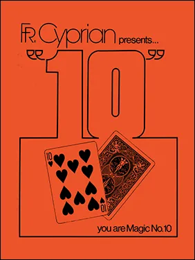 Father Cyprian: Lecture 10 by Father Cyprian Murray