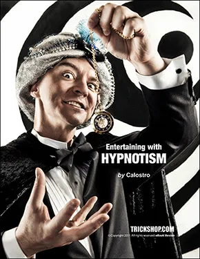 Entertaining with Hypnotism by Ralph Read