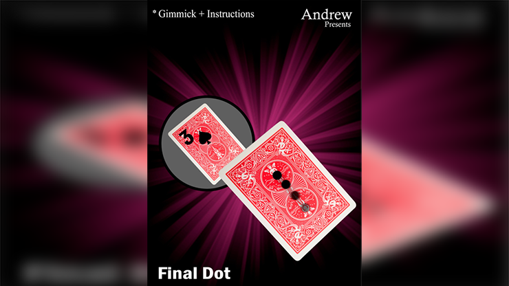 Final Dot by Andrew (Mp4 Video Magic Download 720p High Quality)