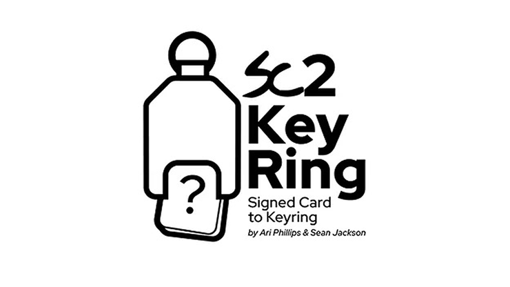 SC2KR (Signed Card to Keyring) by GRUM® (Mp4 Video Magic Download)