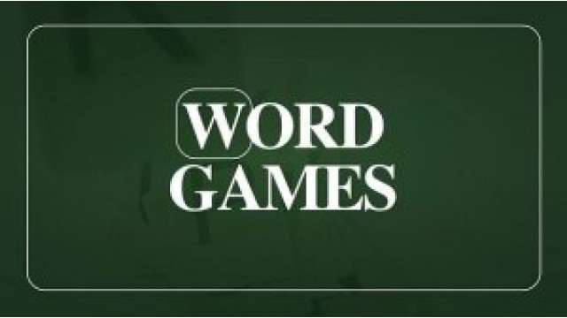 Word Games by Chris Rawlins (Mp4 Video Magic Download)