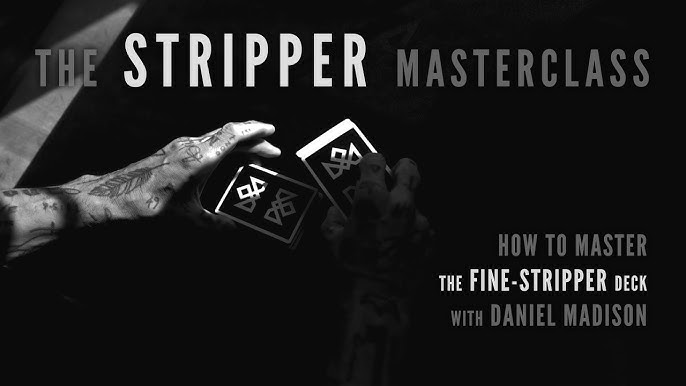 THE F-DECK MASTERCLASS by Daniel Madison