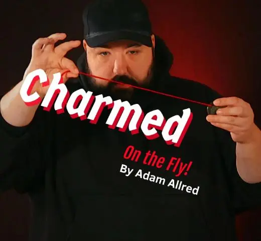 Charmed on the Fly by Adam Allred