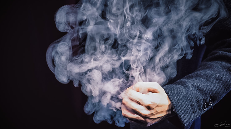 SMOKE ONE by Lukas
