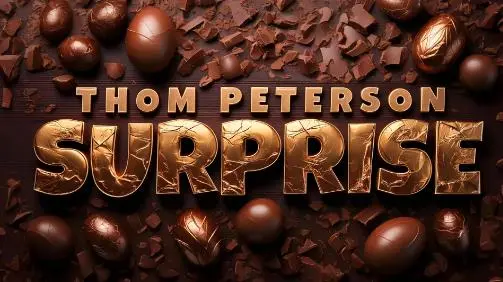 Surprise by Thom Peterson