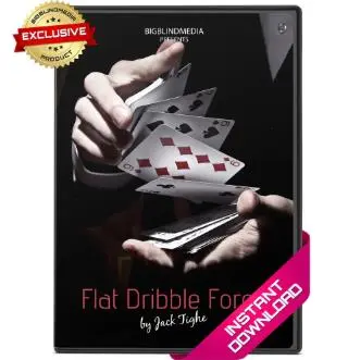 The Flat Dribble Force by Jack Tighe