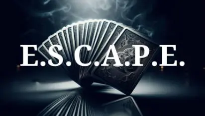 E.S.C.A.P.E. by Paul Carnazzo