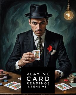 Playing Card Readings Intensive 1 by Kenton Knepper