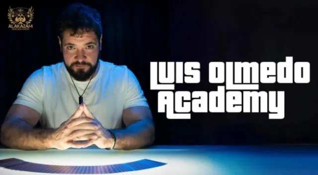 Luis Olmedo Academy Live (24th March 7pm GMT)