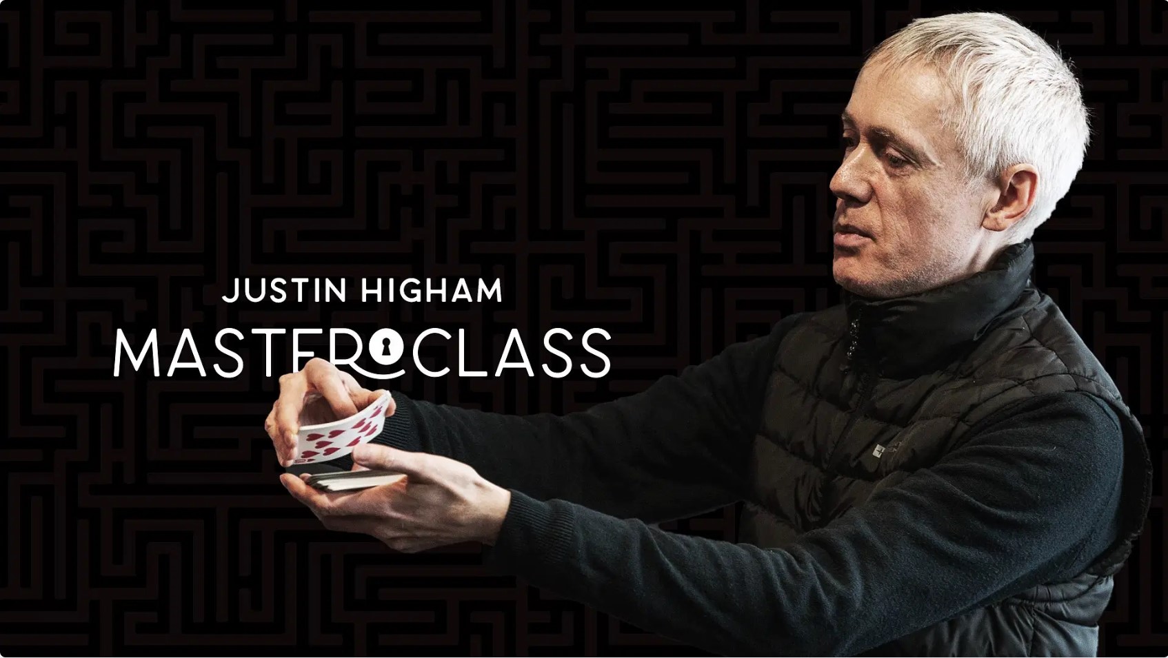 Justin Higham - Masterclass Live (Week 1)