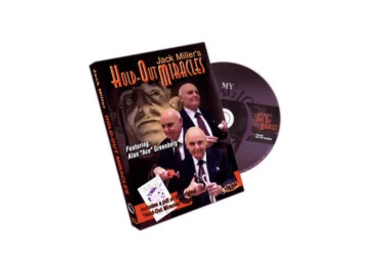 Jack Miller's Hold Out Miracles by Ace Greenberg