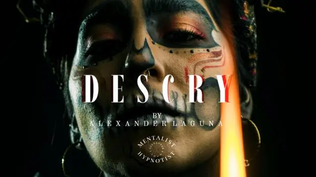 DESCRY By Alexander Laguna